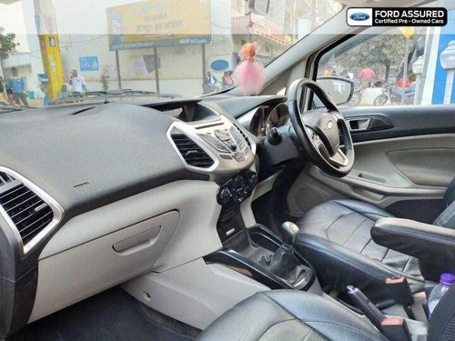 2015 Ford EcoSport 1.5 Diesel Titanium MT  in Varanasi