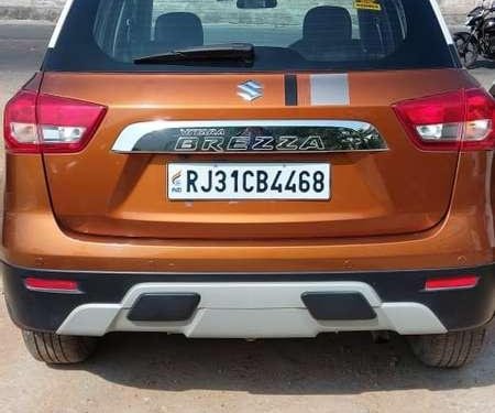 2018 Maruti Suzuki Vitara Brezza MT for sale in Ajmer