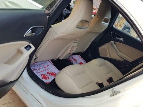 2017 Mercedes Benz 200 AT for sale in Ahmedabad