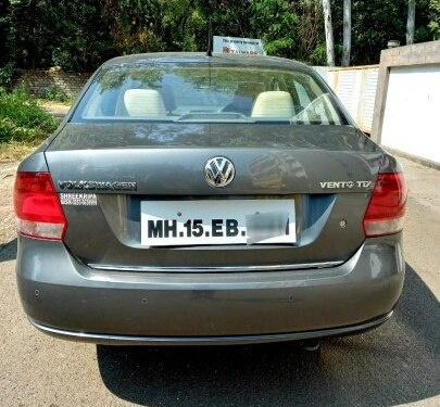 2013 Volkswagen Vento 1.5 TDI Highline MT in Nashik