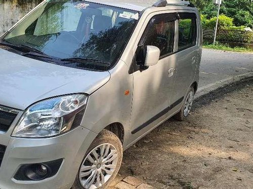 Maruti Suzuki Wagon R VXi Minor, 2015, CNG & Hybrids MT in Varanasi