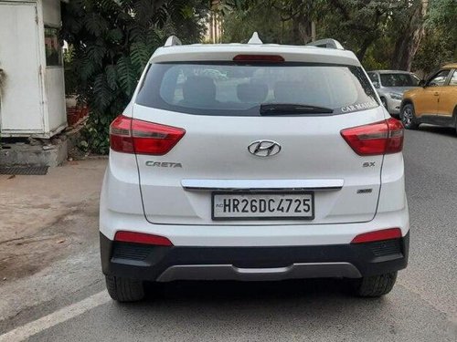 2017 Hyundai Creta 1.6 VTVT SX Plus AT in New Delhi