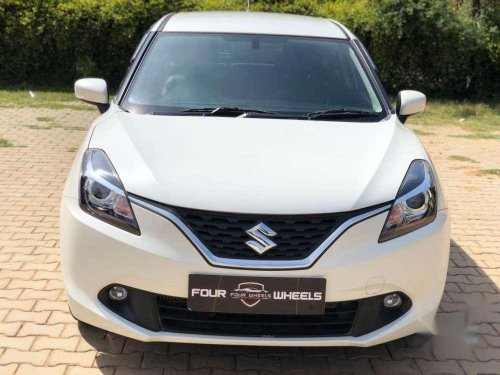 2017 Maruti Suzuki Baleno Alpha Diesel MT in Nagar