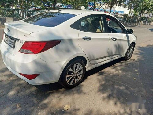 Hyundai Fluidic Verna 2015 MT for sale in Surat