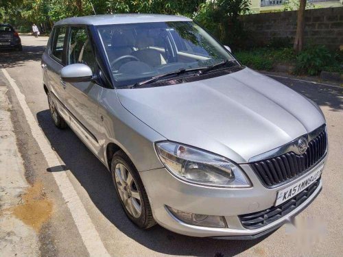 Used 2014 Skoda Fabia MT for sale in Nagar