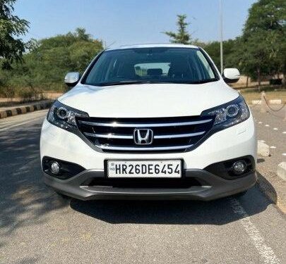 2017 Honda CR-V 2.4L 4WD AVN AT in New Delhi