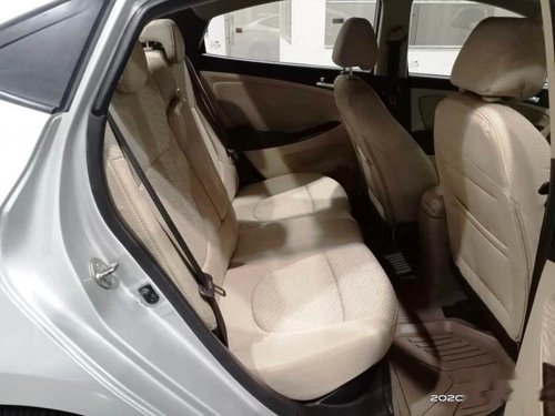 2014 Hyundai Verna SX Diesel MT in New Delhi