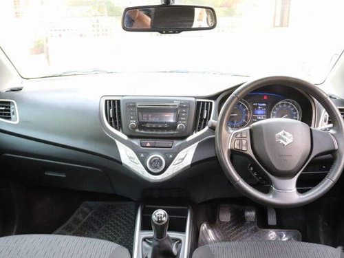 2018 Maruti Suzuki Baleno MT for sale in Ahmedabad