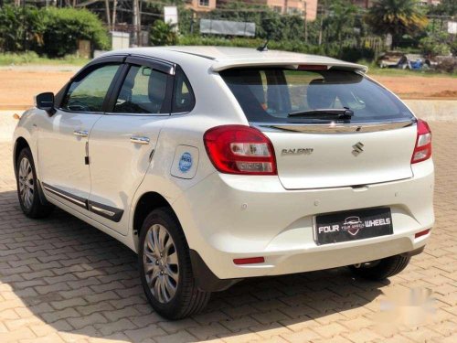 2017 Maruti Suzuki Baleno Alpha Diesel MT in Nagar