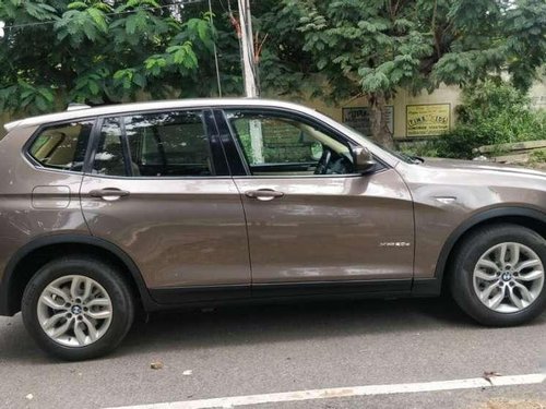 Used 2014 BMW X3 xDrive20d AT in Nagar