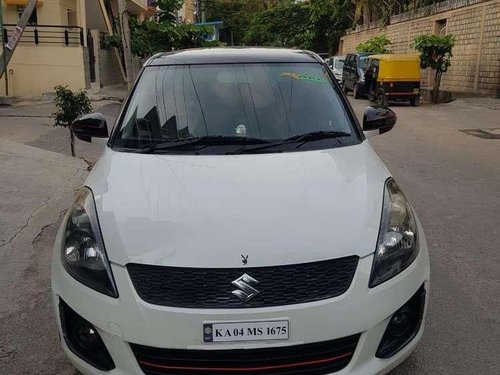 2016 Maruti Suzuki Swift VXI MT for sale in Nagar