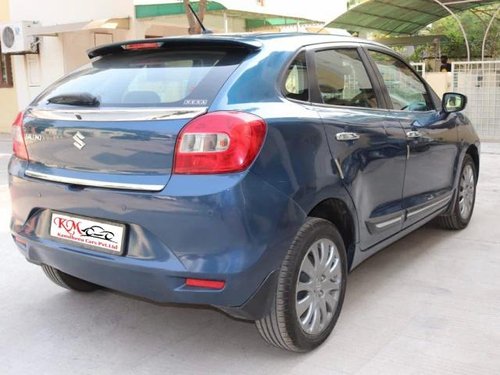 2018 Maruti Suzuki Baleno MT for sale in Ahmedabad