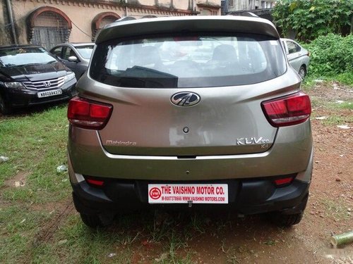 2016 Mahindra KUV100 NXT mFALCON D75 K4 MT in Kolkata