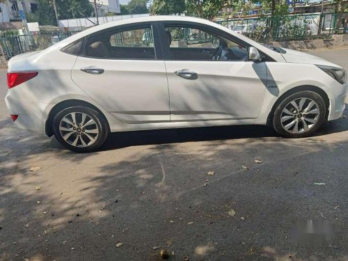 Hyundai Fluidic Verna 2015 MT for sale in Surat