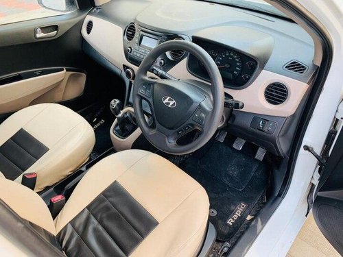Used 2014 Hyundai Xcent 1.2 Kappa S Option MT in Surat