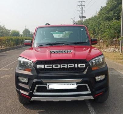 Mahindra Scorpio 1.99 S4 2017 MT for sale in Bhopal