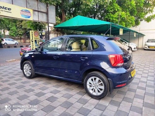 Volkswagen Polo 1.5 TDI Highline 2014 MT for sale in Surat