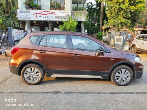 2016 Maruti Suzuki S Cross MT for sale in Mumbai