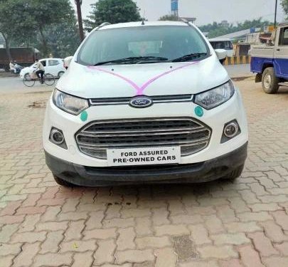 2015 Ford EcoSport 1.5 Diesel Titanium MT  in Varanasi