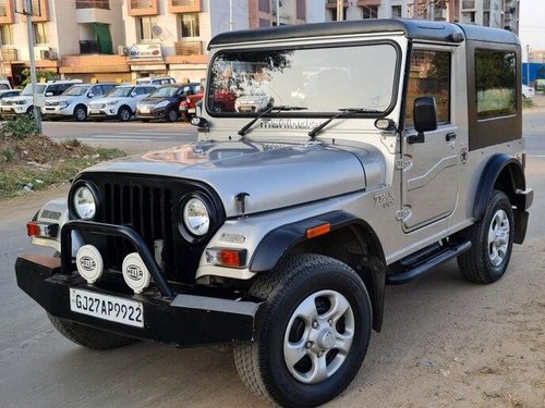 2015 Mahindra Thar CRDe AC MT in Ahmedabad