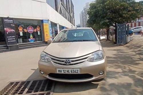Toyota Etios Liva G 2011 MT for sale in Pune
