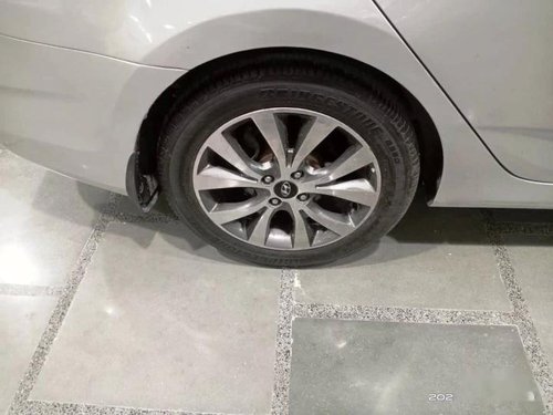 2014 Hyundai Verna SX Diesel MT in New Delhi