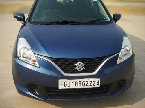 2016 Maruti Suzuki Baleno Delta MT in Ahmedabad