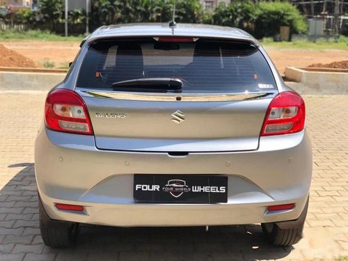 Maruti Baleno 1.2 Alpha 2017 MT for sale in Bangalore