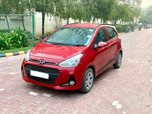 2017 Hyundai Grand i10 1.2 CRDi Sportz Option MT in New Delhi