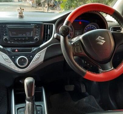 2017 Maruti Baleno 1.2 Delta MT in Ahmedabad