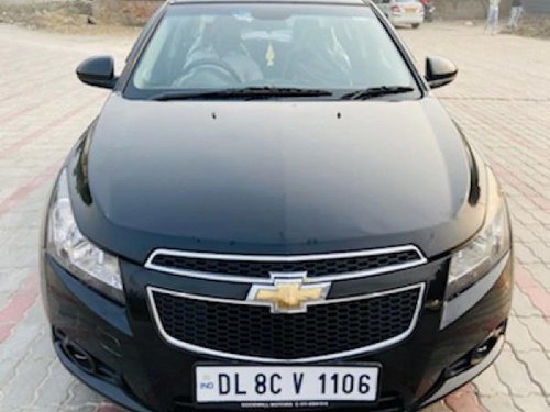 2011 Chevrolet Cruze LTZ AT for sale in New Delhi