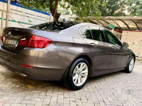 2011 BMW 5 Series 520d Sedan AT in Kolkata