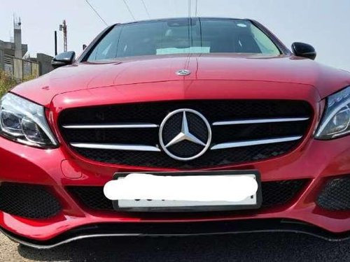 2018 Mercedes Benz C-Class AT for sale in Surat