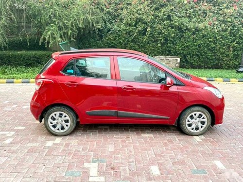 2017 Hyundai Grand i10 1.2 CRDi Sportz Option MT in New Delhi