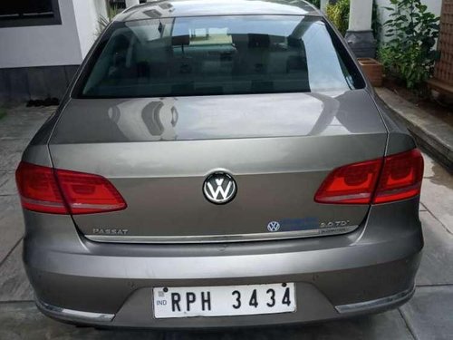 2013 Volkswagen Passat 2.0 PD DSG MT in Jaipur