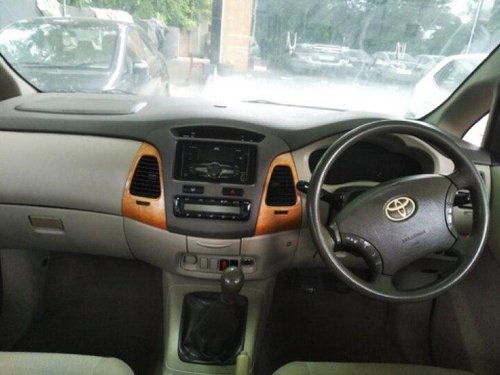 2011 Toyota Innova Crysta MT for sale in Faridabad