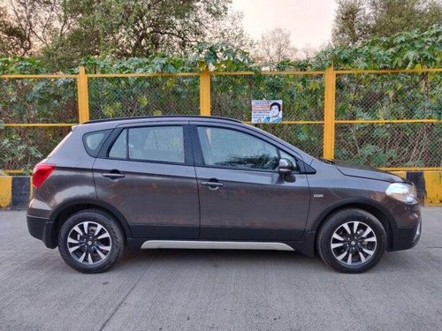 2018 Maruti Suzuki S Cross Zeta DDiS 200 SH MT in Mumbai