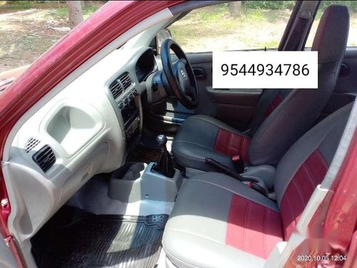 2014 Maruti Suzuki Alto K10 MT for sale in Attingal