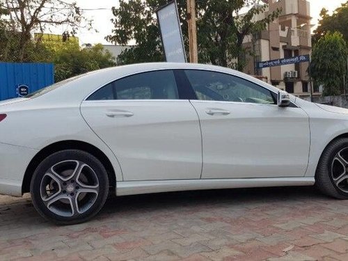 2017 Mercedes Benz 200 AT for sale in Ahmedabad