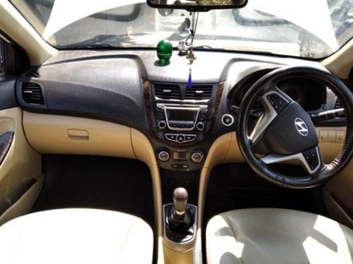 2015 Hyundai Verna 1.6 VTVT S Option MT in Faridabad