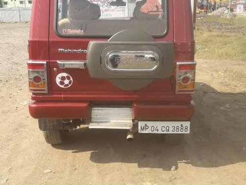 Mahindra Bolero SLX 2016 MT for sale in Bhopal