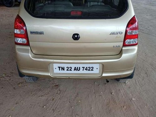 Maruti Suzuki Alto LXi CNG, 2007, Petrol MT in Erode