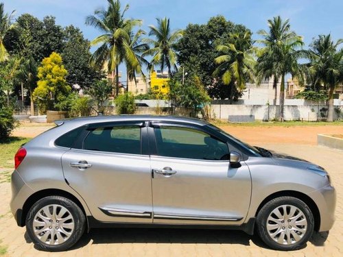 Maruti Baleno 1.2 Alpha 2017 MT for sale in Bangalore