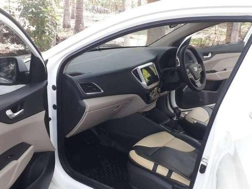 2017 Hyundai Fluidic Verna MT in Comfortline