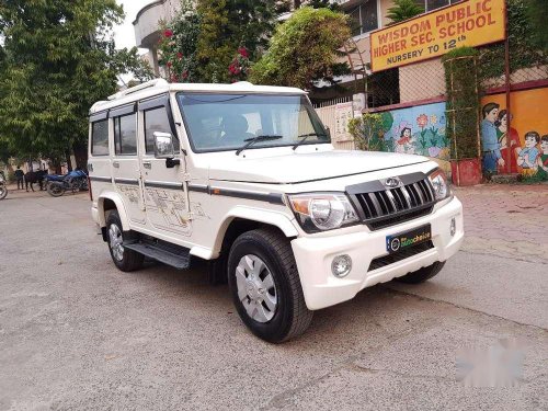 Used 2016 Mahindra Bolero ZLX MT for sale in Jabalpur