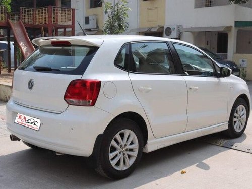 2013 Volkswagen Polo IPL II 1.2 Petrol Highline MT in Ahmedabad