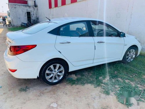 Hyundai Verna 1.6 CRDi SX 2012 MT for sale in Ambala