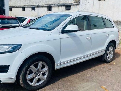 Used 2013 Audi Q7 3.0 TDI Quattro Technology AT in Raipur