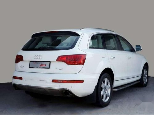 Audi Q7 35 TDI Premium Plus + Sunroof, 2015, Diesel AT in Patiala