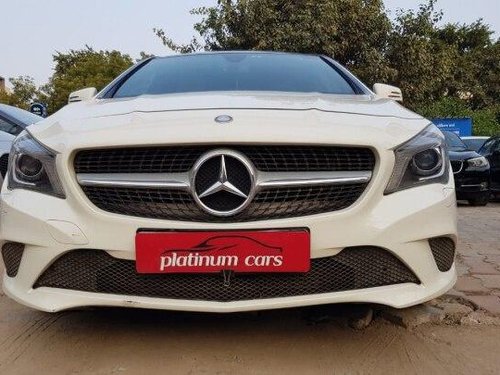 2017 Mercedes Benz 200 AT for sale in Ahmedabad
